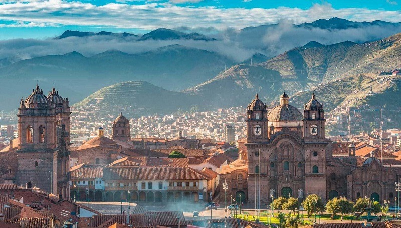 Cusco of dream