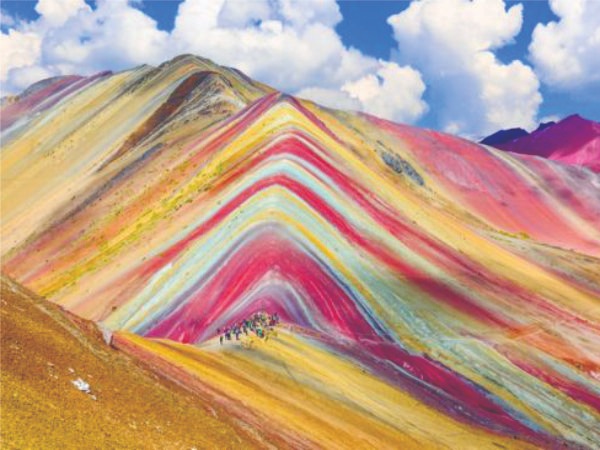 Cusco Multicolor