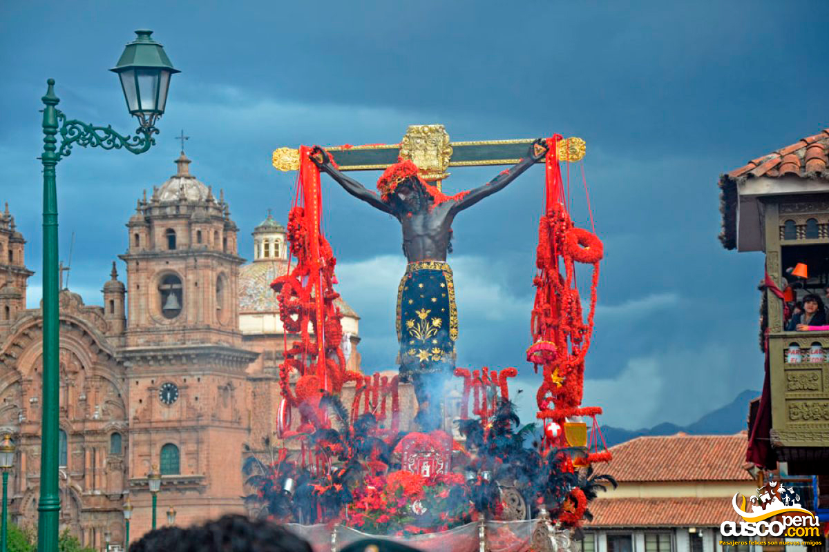 Easter week: Semana Santa in Cusco