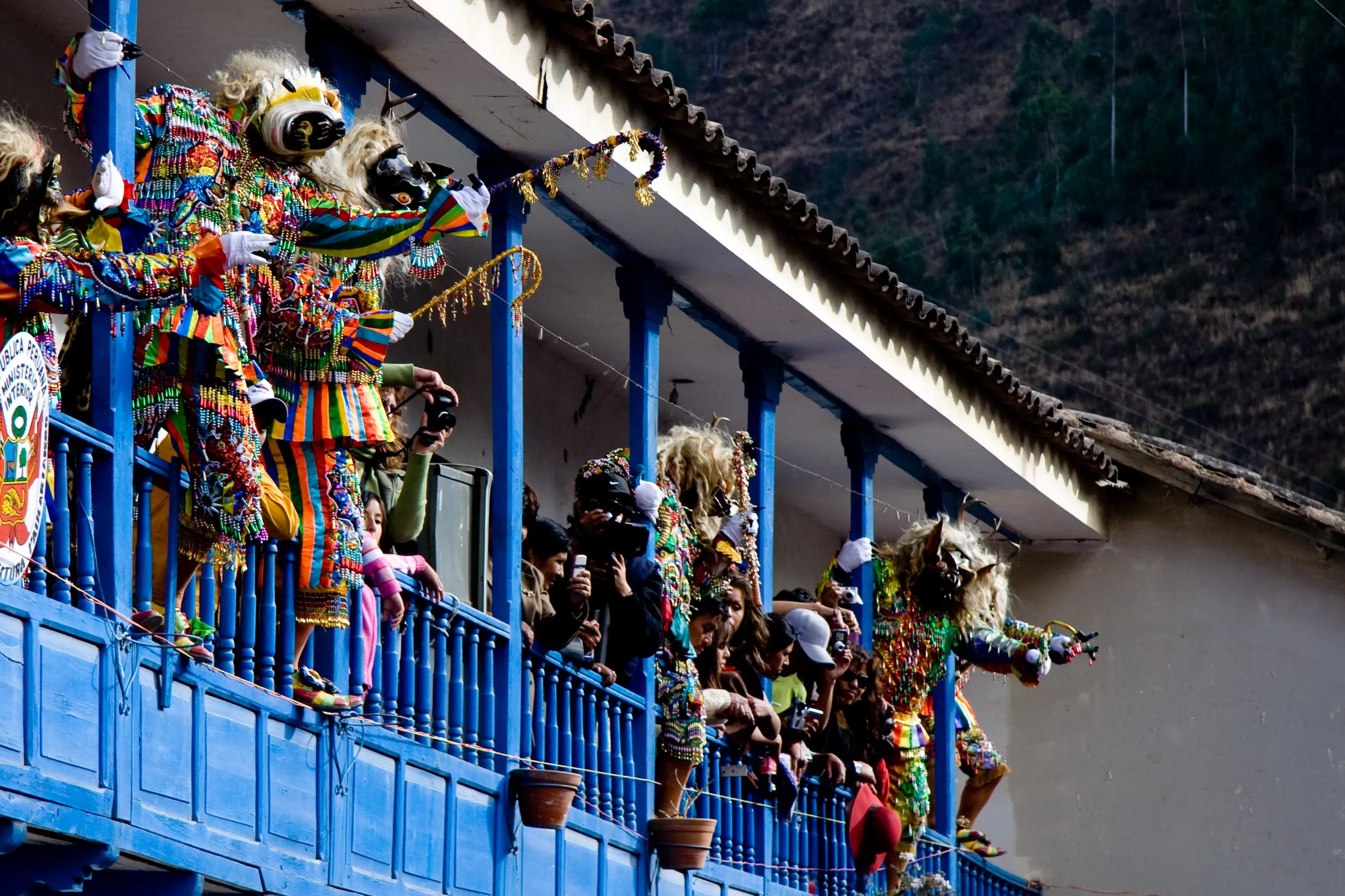 Virgen del Carmen Fest