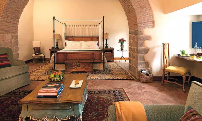 Hotel Belmond nazarenas