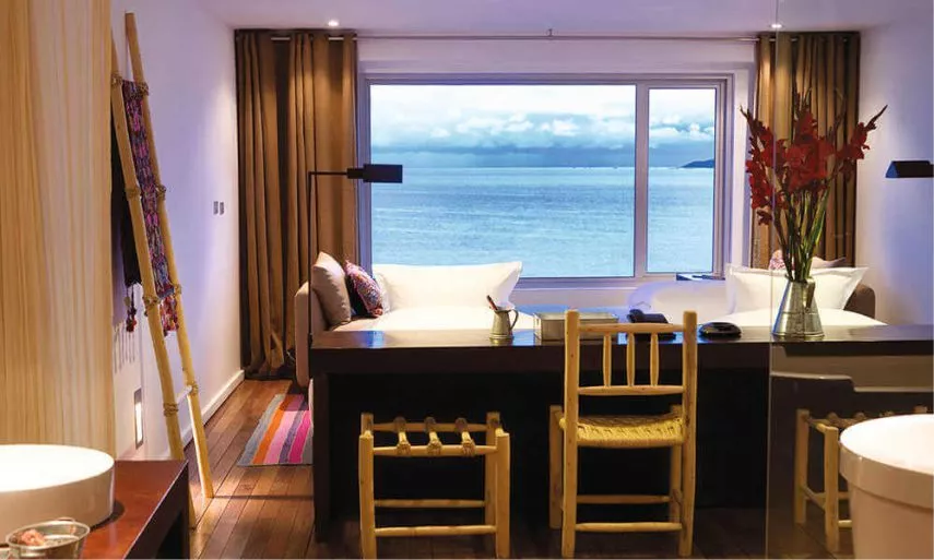 Hotel Titilaka Puno