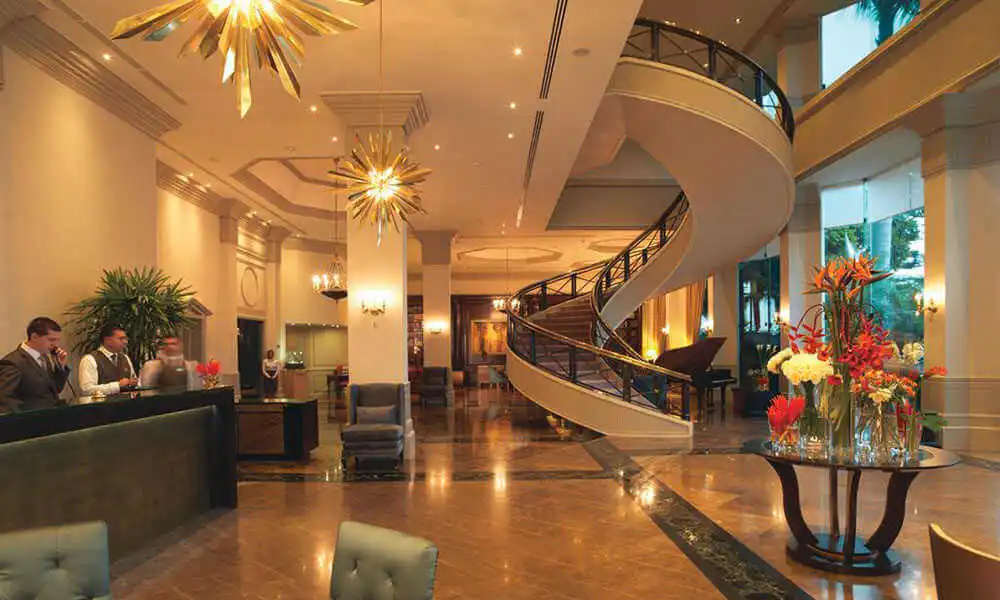 Hotel Miraflores Park