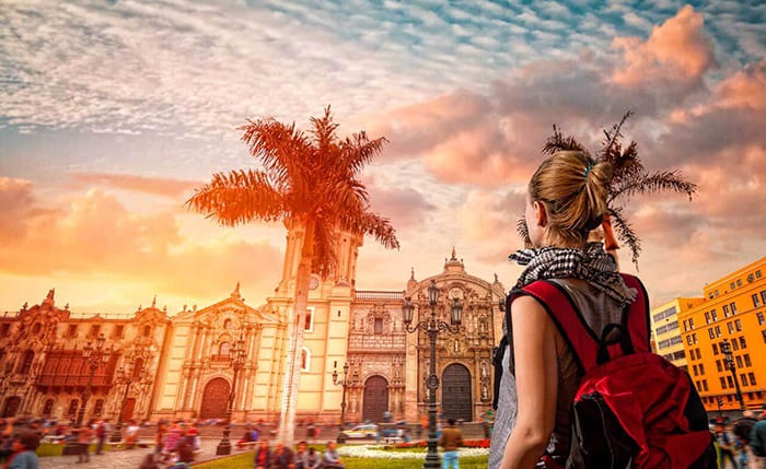 Lima: the city of kings