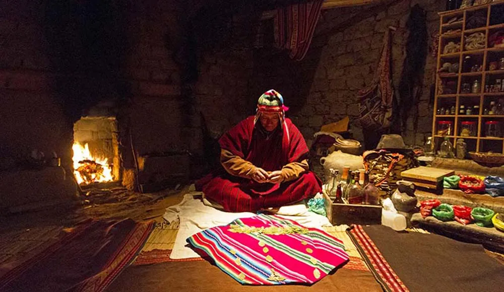 Mother earth day: Pachamama Raymi