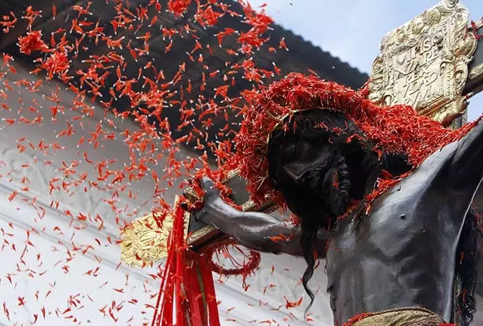 Easter week: Semana Santa in Cusco