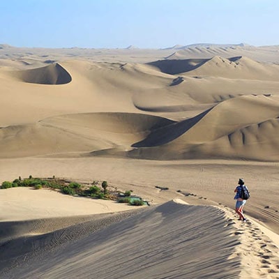 Tour a Huacachina
