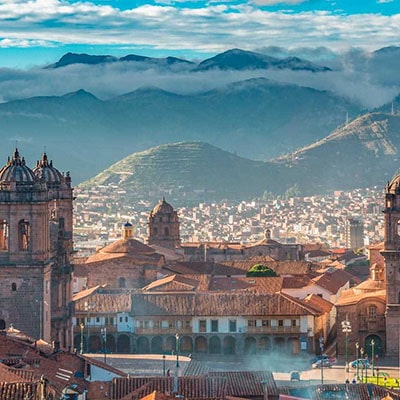 Tour in Cusco